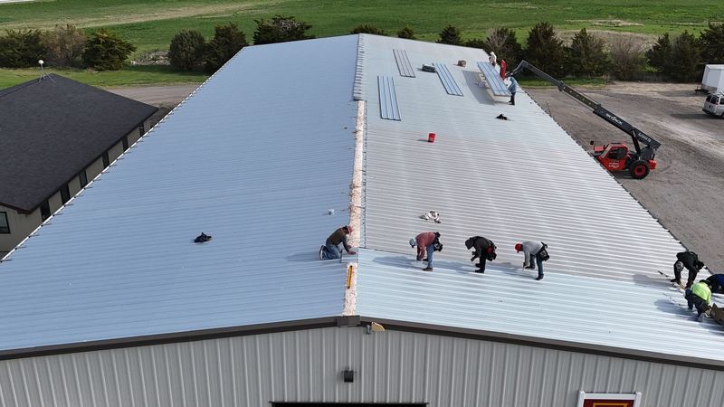 Metal Roofing