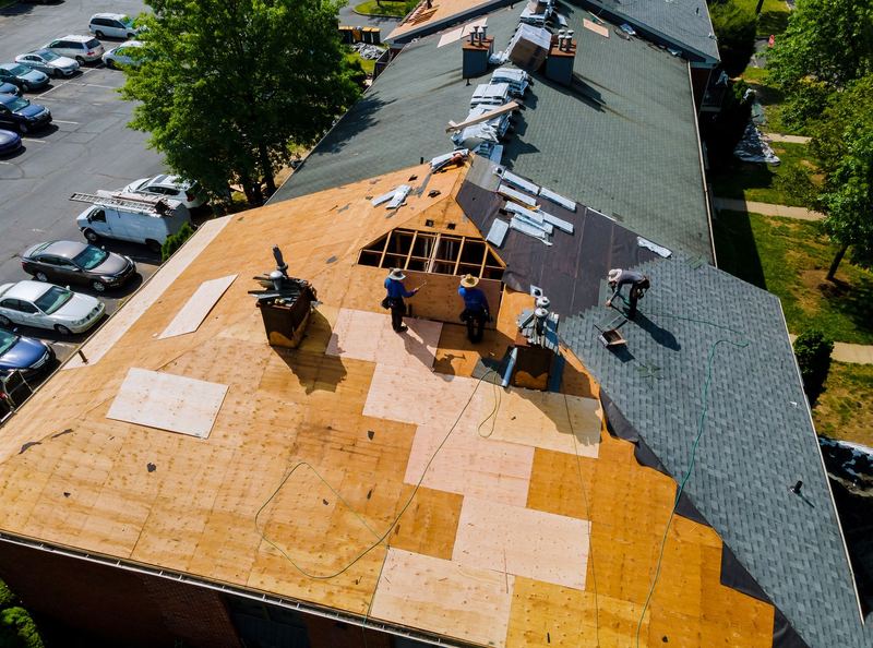 Residential Roofing